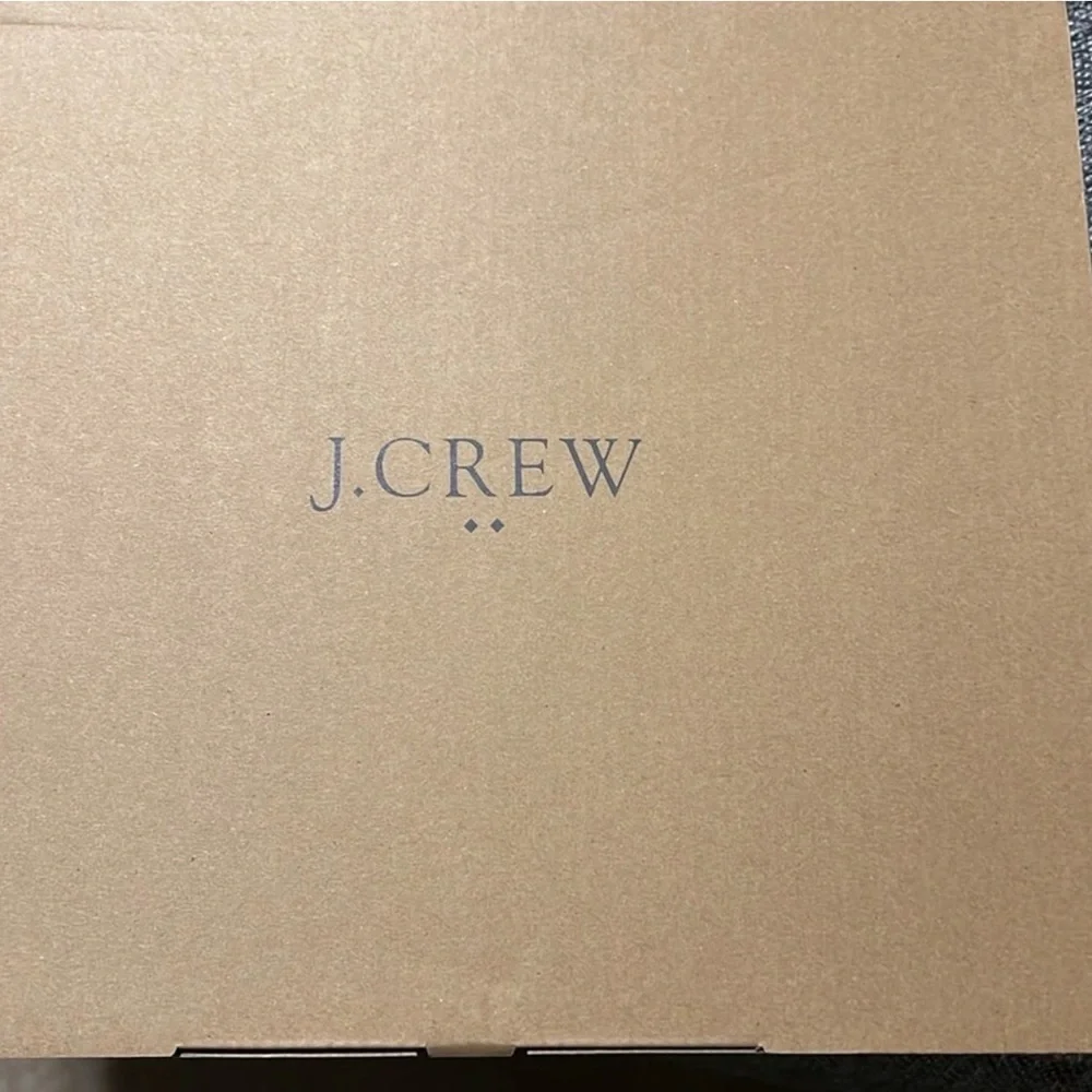 NWT J Crew Satin Rosette Heels